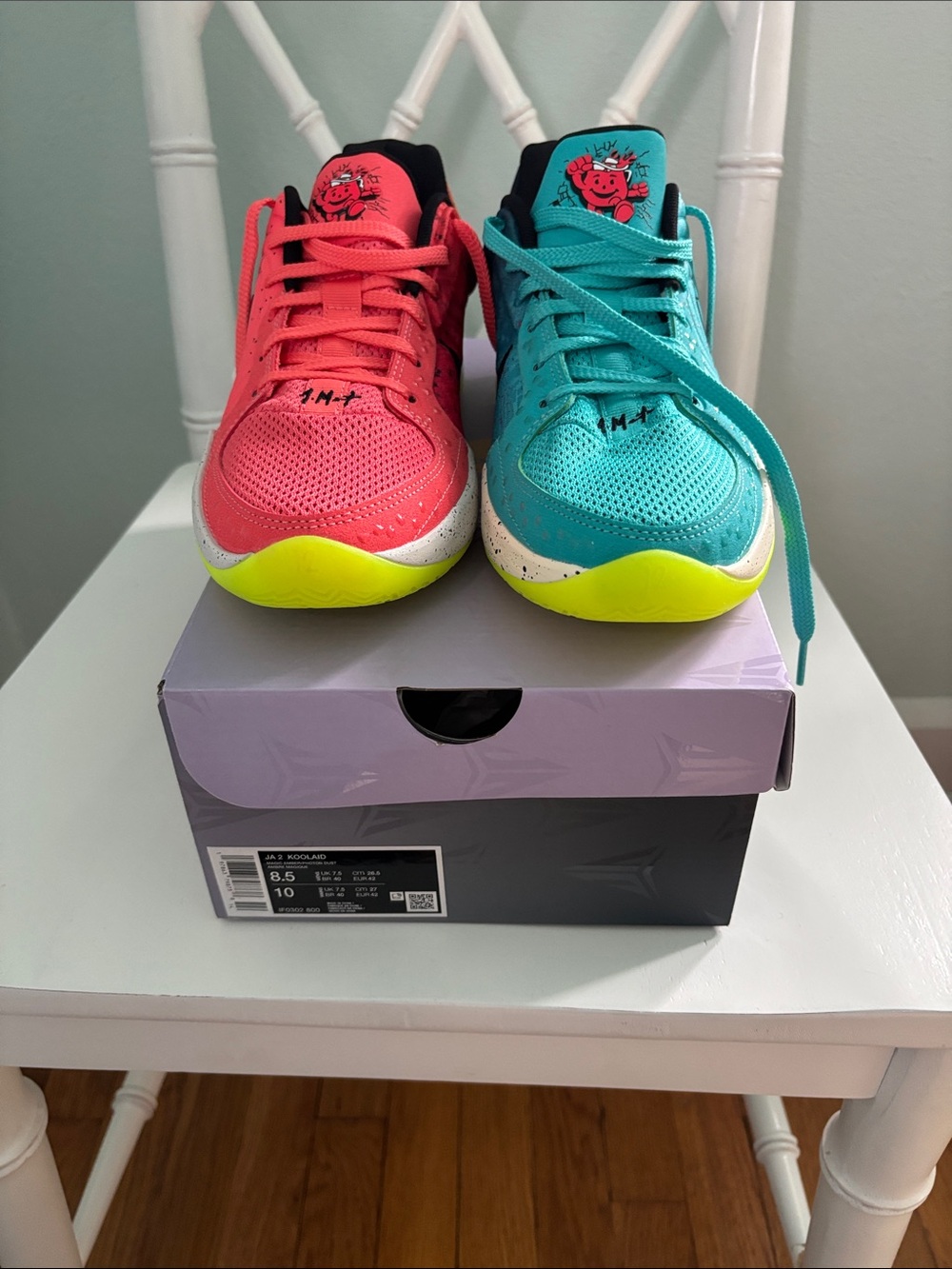 Mens JA 3 Koolaid